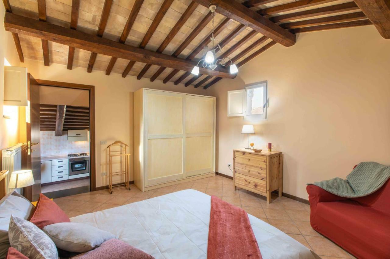 Casa Dell'Edera Apartment Orvieto Exterior photo